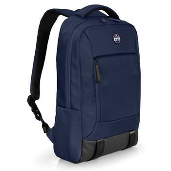 PORT MOCHILA TORINO II 15.6" BLUE