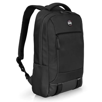 PORT MOCHILA TORINO II 15.6" BLACK