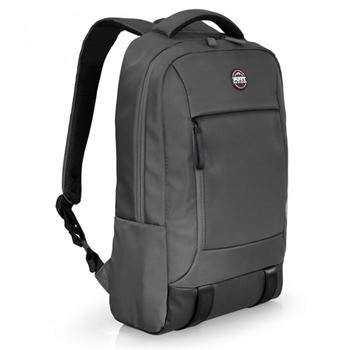 PORT MOCHILA TORINO II 15.6" GREY