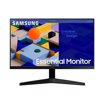 SAMSUNG MONITOR LED 24" C31  FHD 1920X1080 IPS HDMI PC IN#PROMO 31-12
