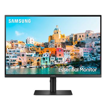 SAMSUNG MONITOR LED 27" S40A  QHD IPS HDMI VGA#PROMO EOL 31-12