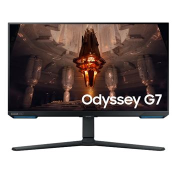 SAMSUNG MONITOR LED 28" G70B QHD IPS HDMI VGA#PROMO 31-12