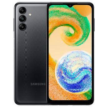 SAMSUNG SMARTPHONE GALAXY A04s 4G 32GB 6.5" BLACK