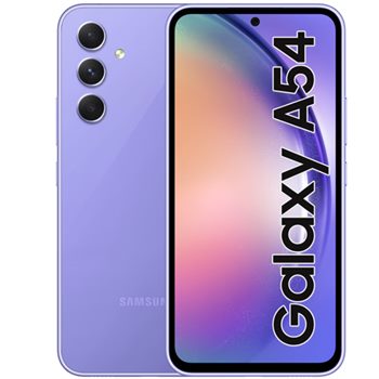 SAMSUNG SMARTPHONE GALAXY A54 5G 128GB 6.6" LIGHT VIOLET