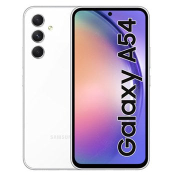 SAMSUNG SMARTPHONE GALAXY A54 5G 256GB WHITE