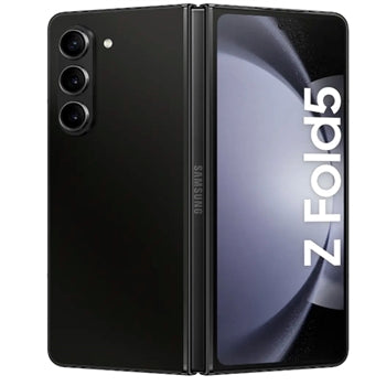 SAMSUNG SMARTPHONE GALAXY Z FOLD 5 512GB BLACK #NEW