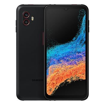SAMSUNG RUGGED GALAXY XCOVER6 PRO 5GB 128GB BLACK ENTERPRISE EDITION