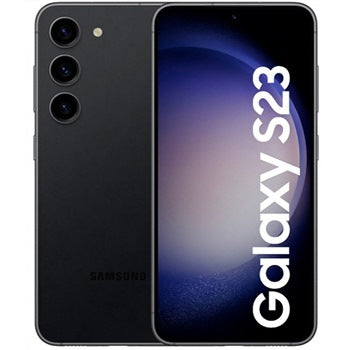 SAMSUNG SMARTPHONE GALAXY S23 256GB 6.1" BLACK