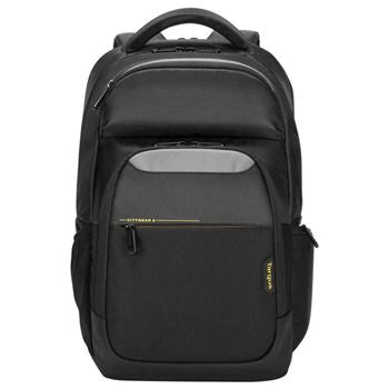 TARGUS MOCHILA CITY GEAR 15.6" BLACK #PROMO 2023#