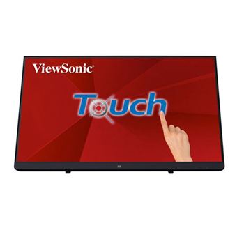 VIEWSONIC MONITOR 22" (21.5) TOUCHSCREEN FHD VGA HDMI DP USB COLUNAS TD2230